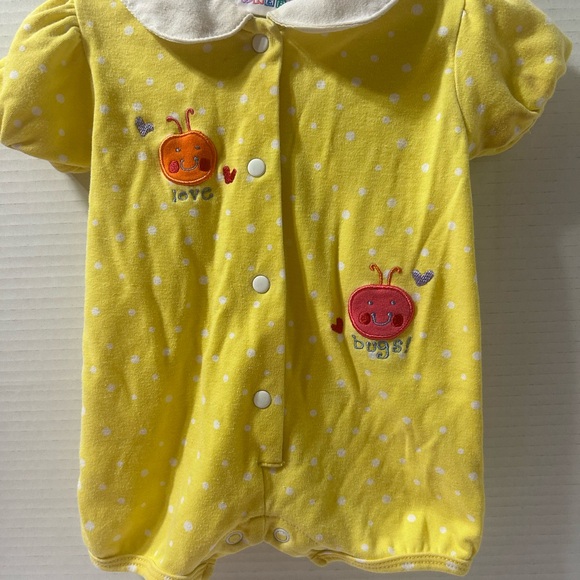 Colorful Baby Rompers Set - Picture 4 of 6